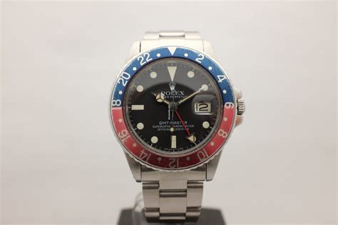 rolex gmt master 1 preis in den 60er jahren